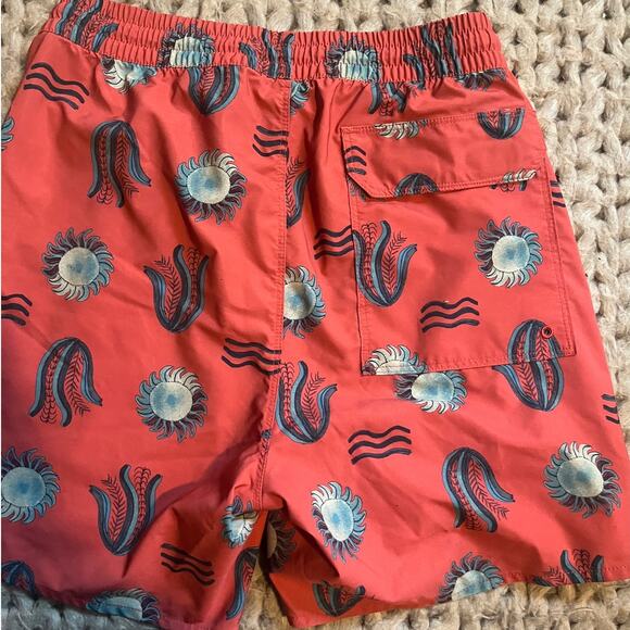 Patagonia hydro series board shorts mauve  size xs - Picture 2 of 8